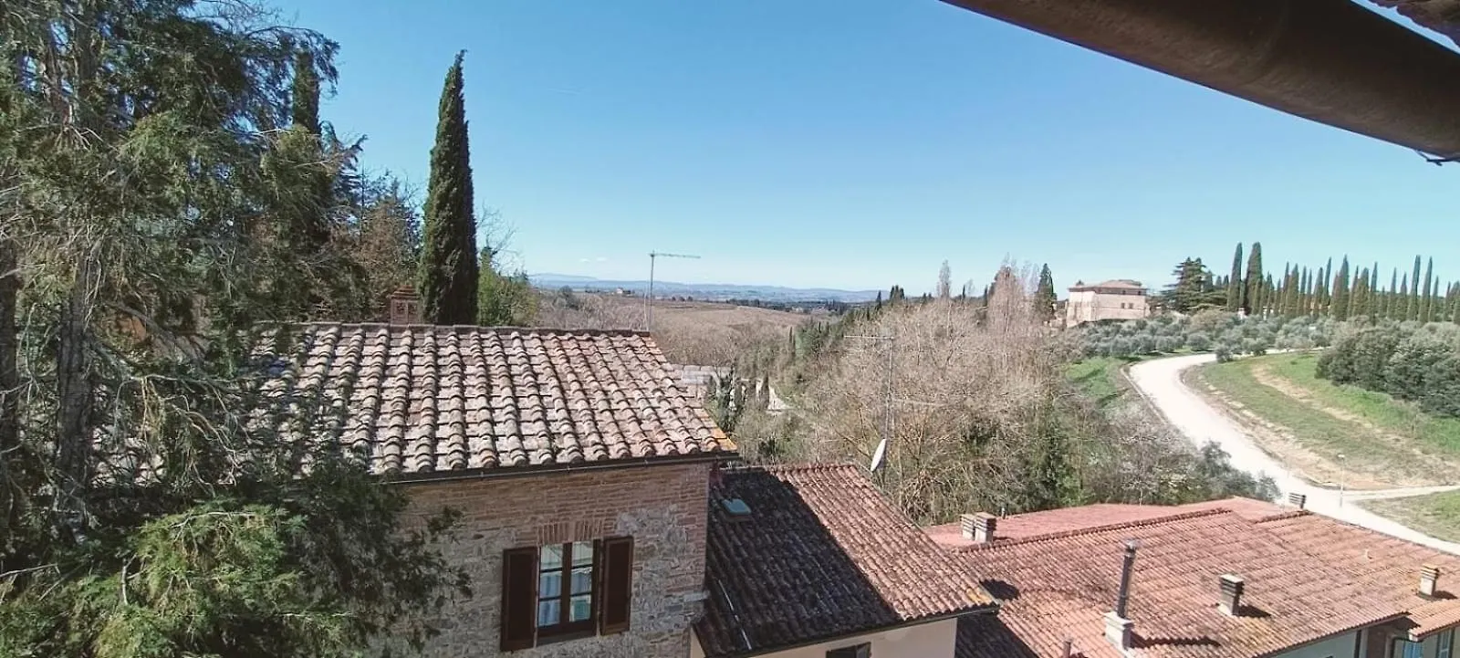 Il Nido Di Fede E Romy Apartment Castelnuovo Berardenga