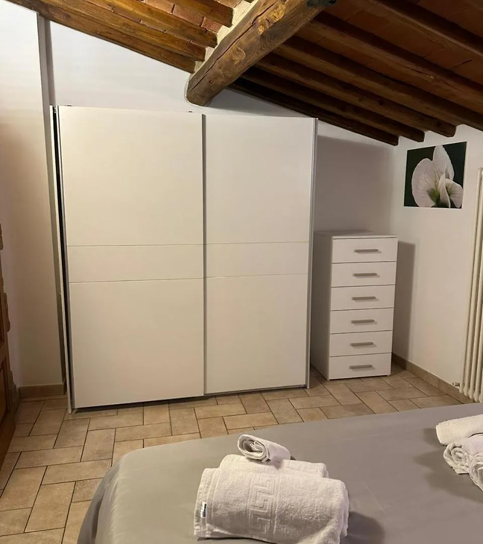 Il Nido Di Fede E Romy Apartment Castelnuovo Berardenga Italy
