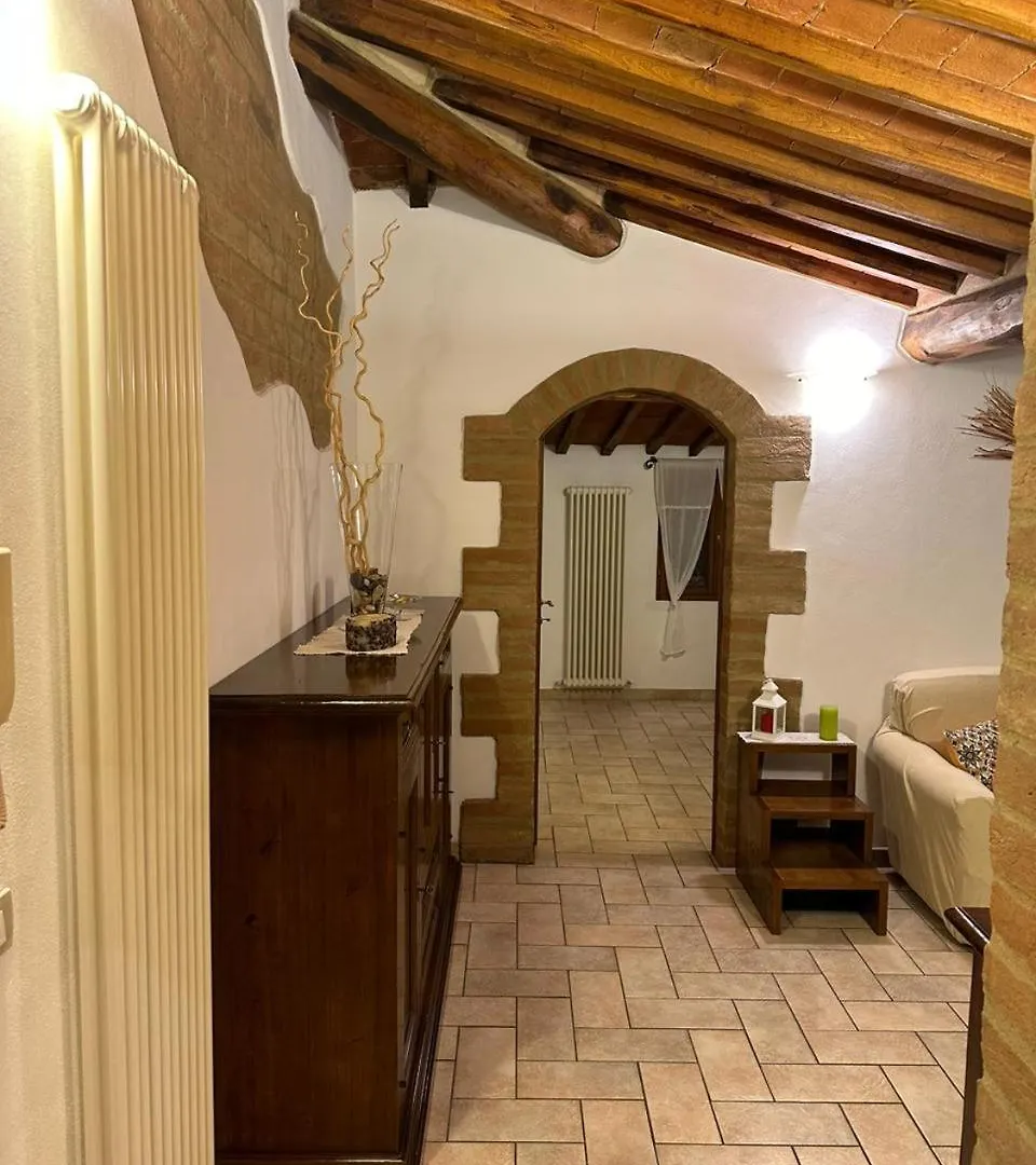 Il Nido Di Fede E Romy Apartment Castelnuovo Berardenga