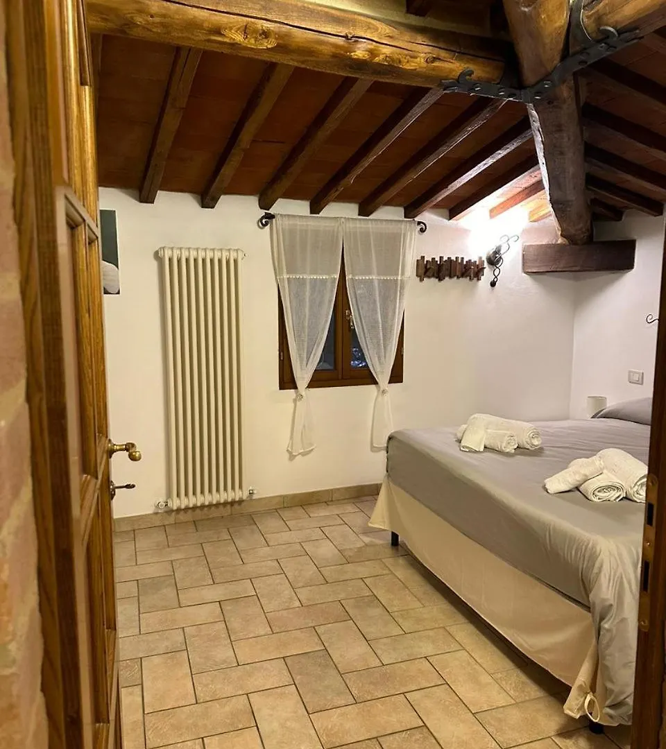 Il Nido Di Fede E Romy Apartment Castelnuovo Berardenga