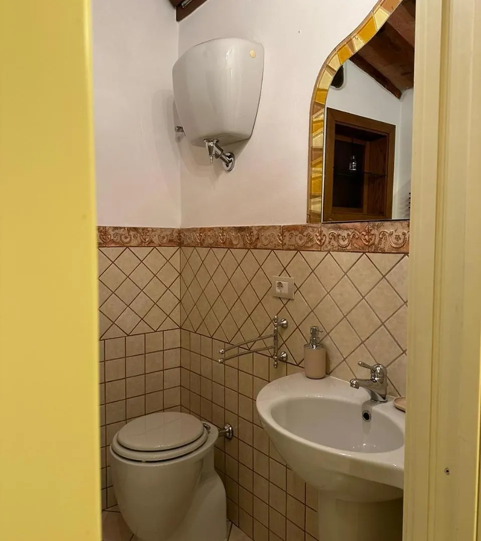 Il Nido Di Fede E Romy Apartment Castelnuovo Berardenga