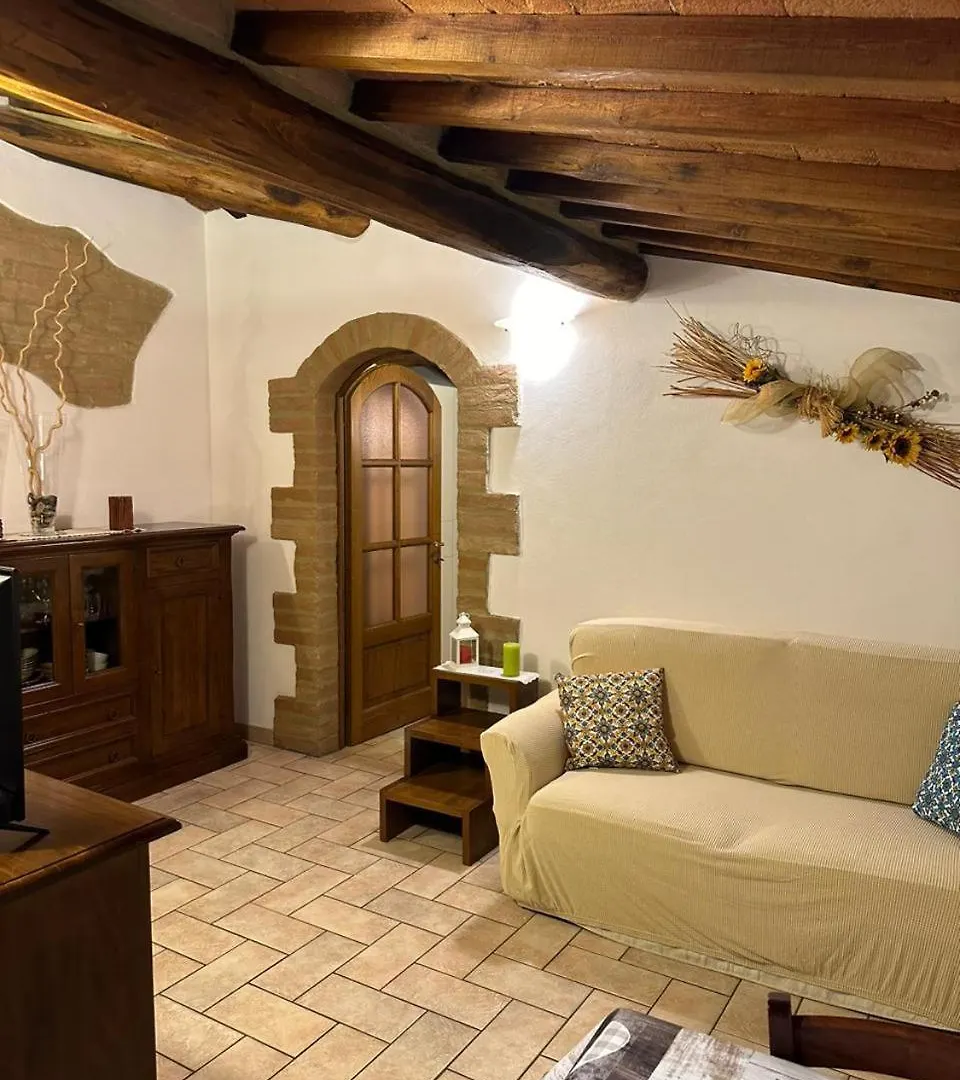 Il Nido Di Fede E Romy Apartment Castelnuovo Berardenga