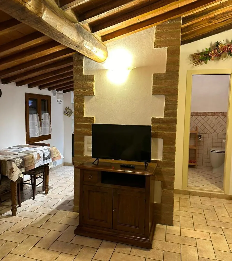 Il Nido Di Fede E Romy Apartment Castelnuovo Berardenga