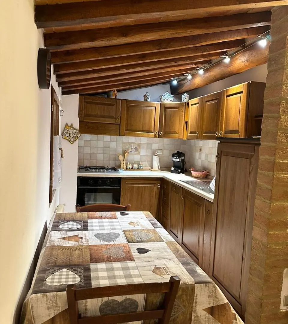 Il Nido Di Fede E Romy Apartment Castelnuovo Berardenga