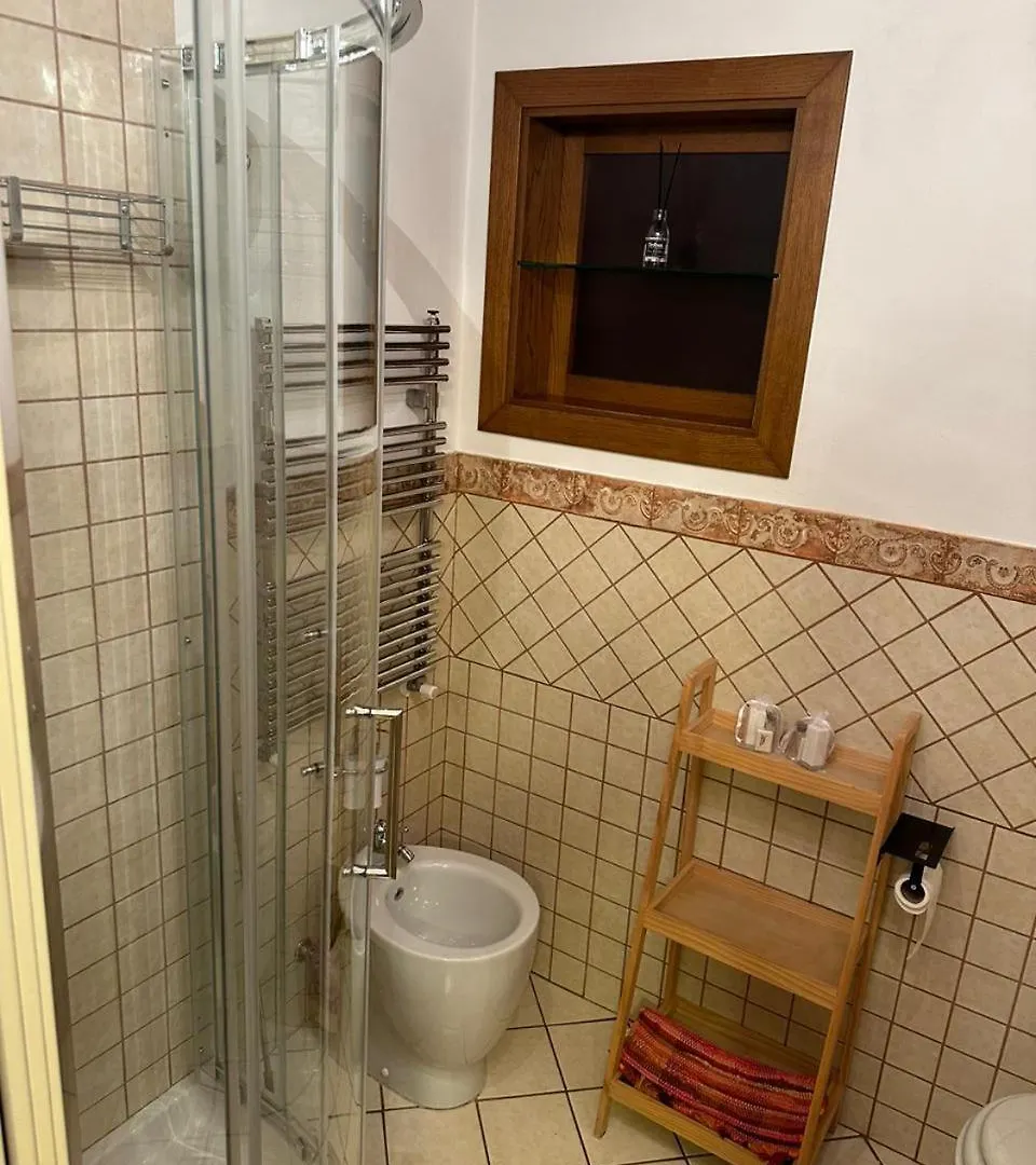 Il Nido Di Fede E Romy Apartment Castelnuovo Berardenga Italy