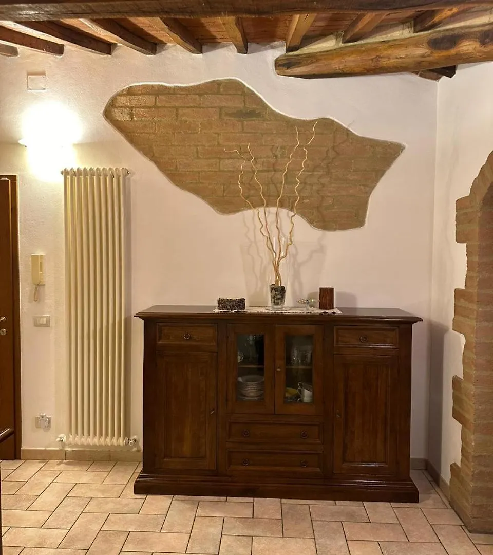 Il Nido Di Fede E Romy Apartment Castelnuovo Berardenga Italy